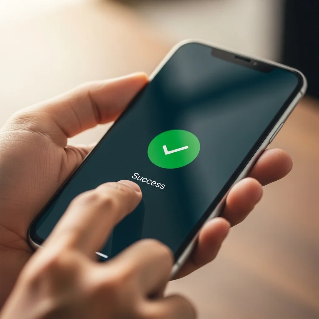 모바일에서 3분 만에! 빠른 신청 방법