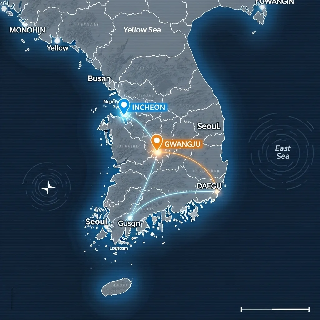 인천 vs 광주, 우리 지역은 얼마를 받을까?
