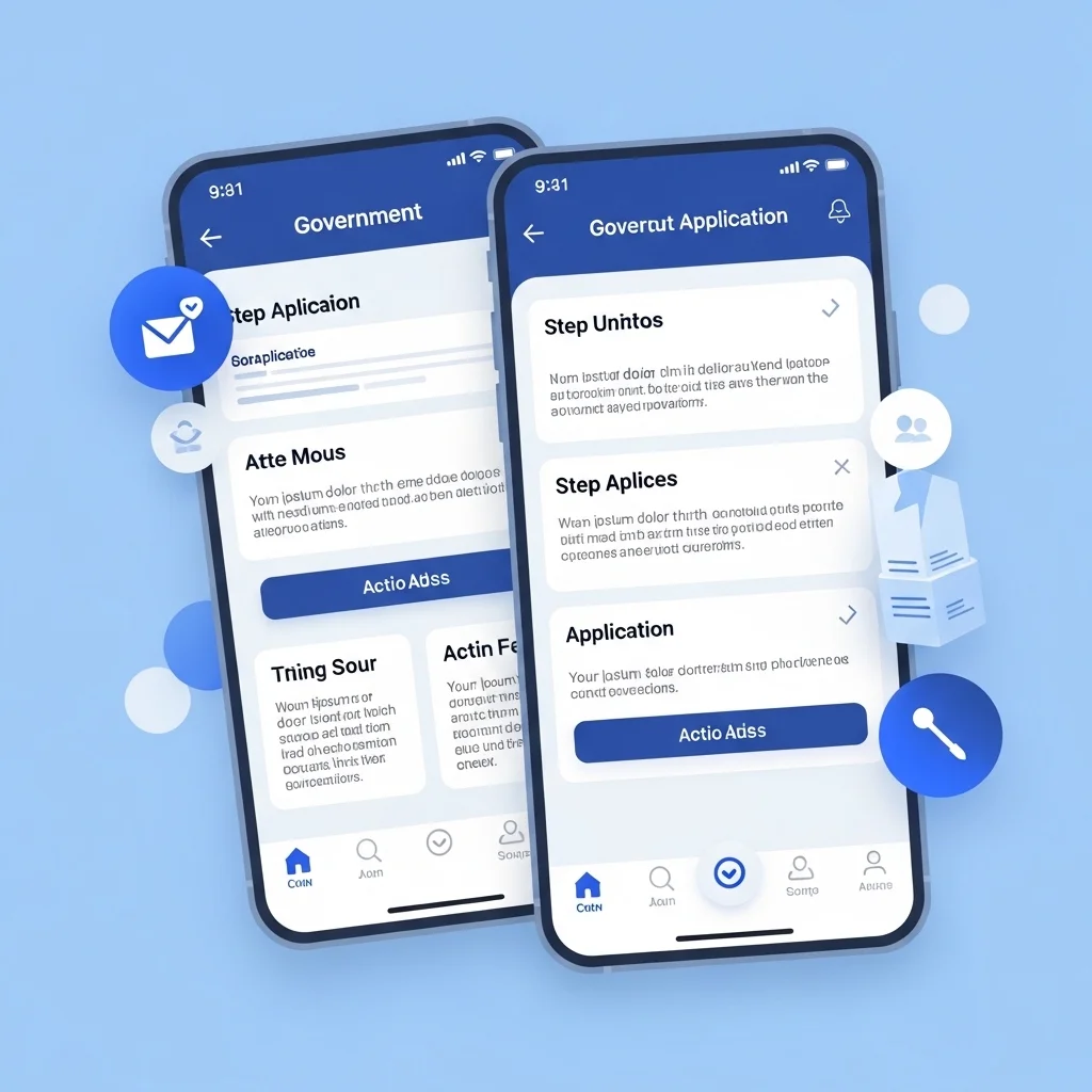 신청 방법 4단계: 따라하기만 하면 끝!
