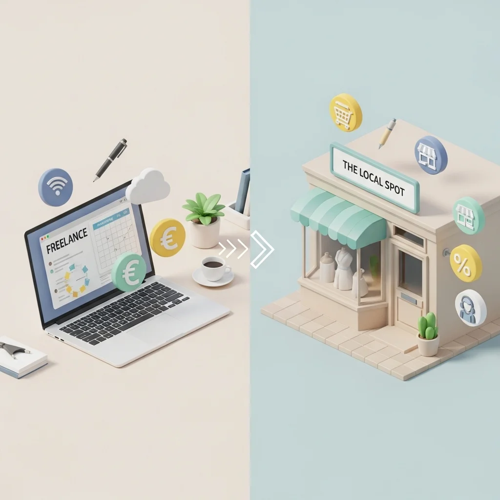 대상자 구분: 일반 근로자 vs 프리랜서/소상공인