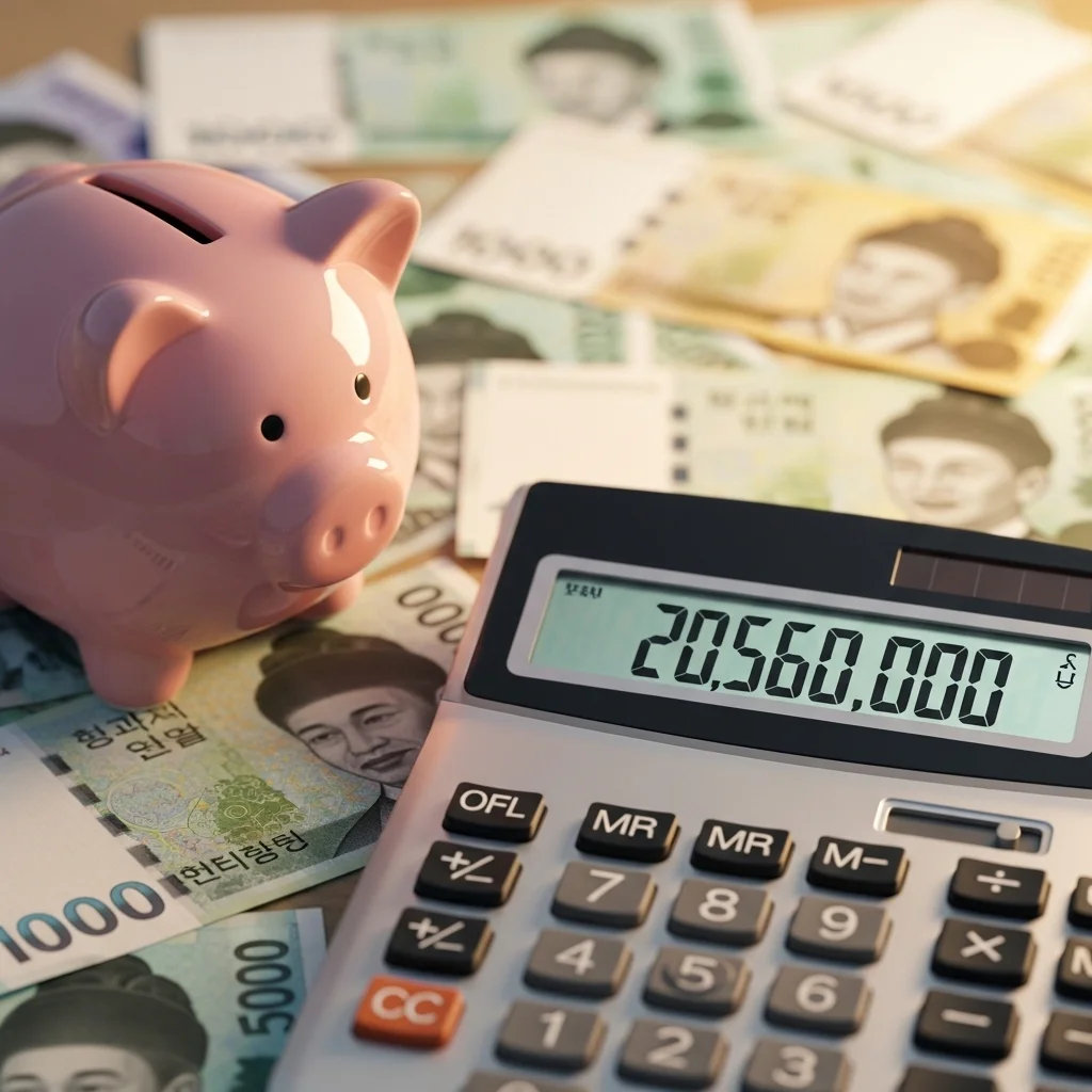 3년 만기 시 실제 얼마를 받을까? 수령액 계산기