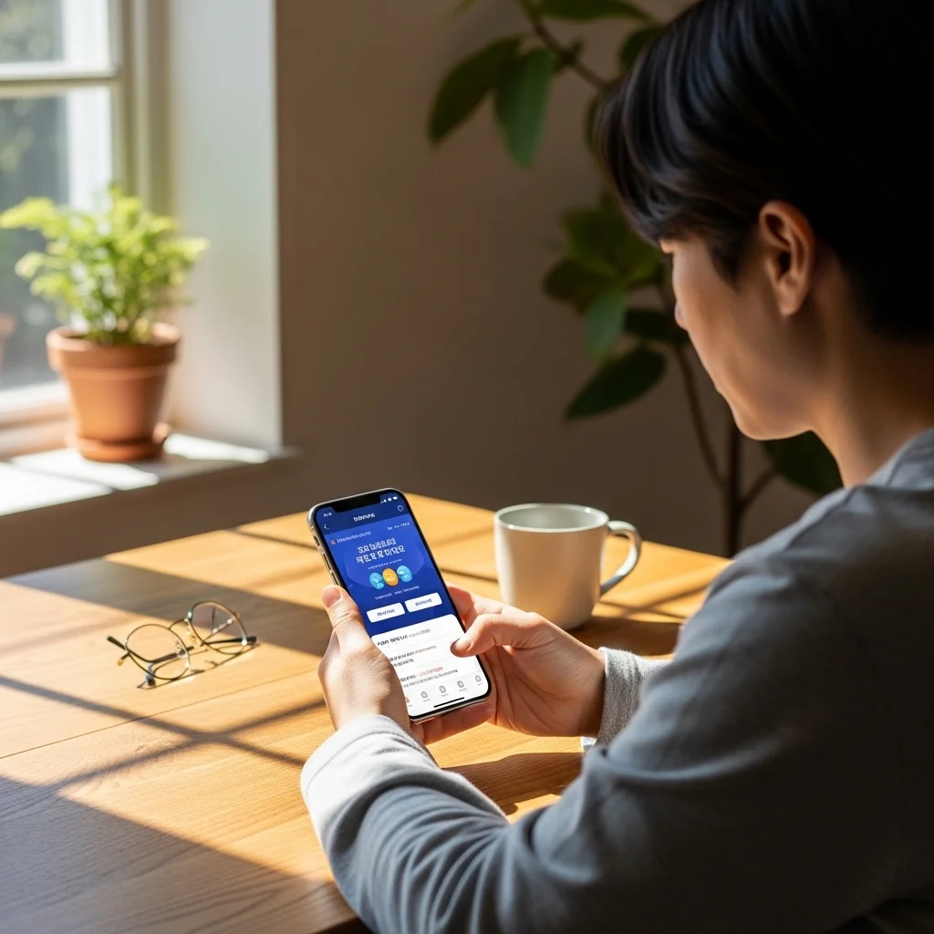 6월 신청 기간 및 대상자 확인 가이드