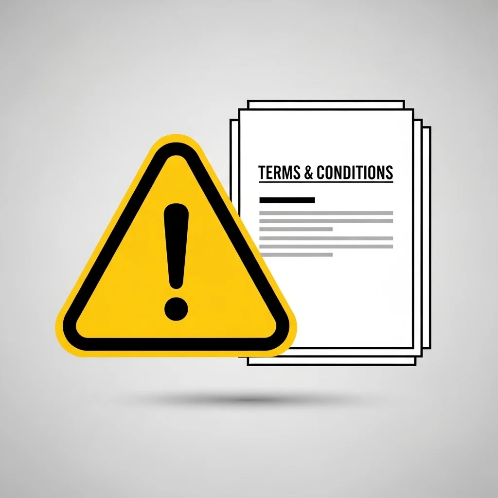 가입 전 꼭 확인해야 할 주의사항