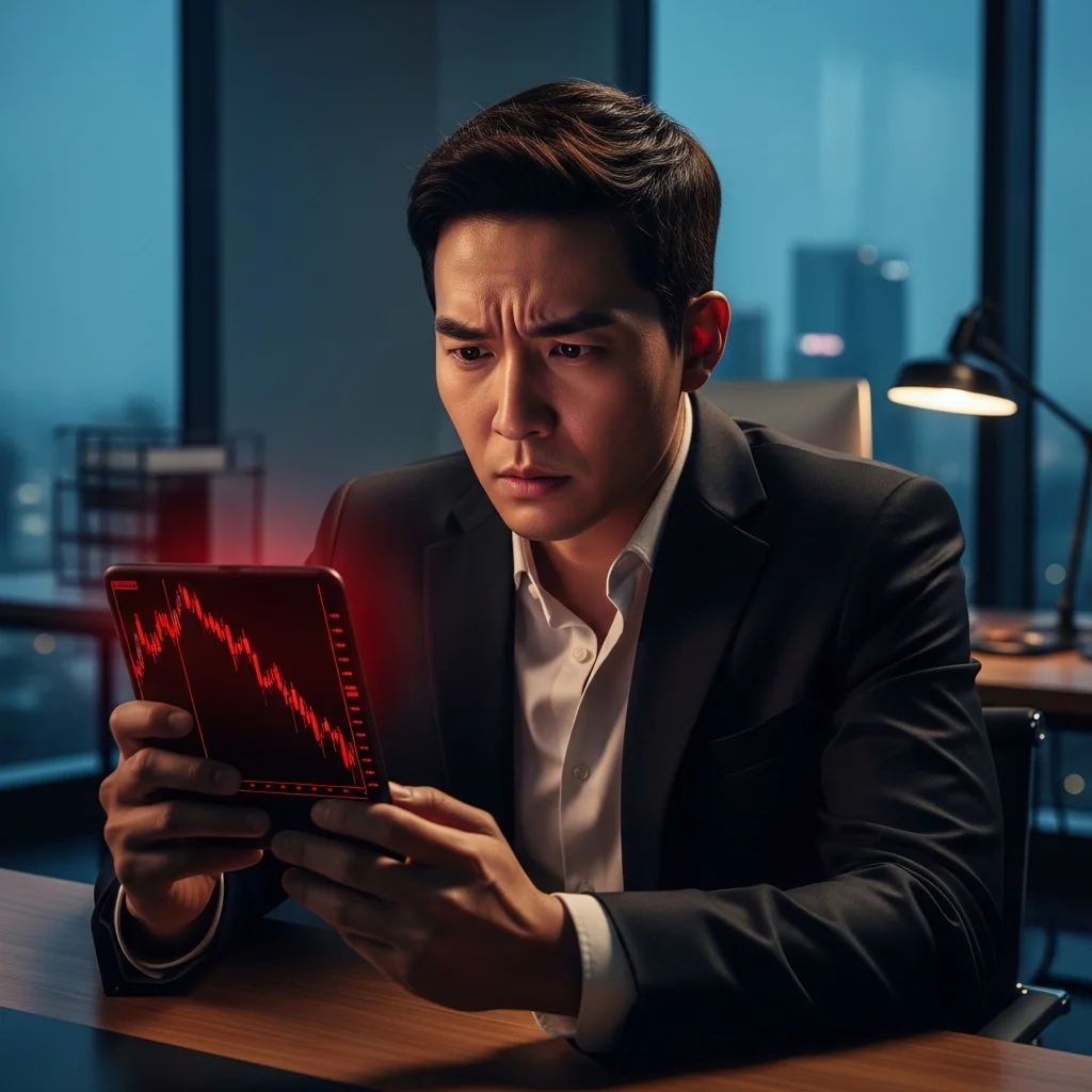 삼천당제약 -40% 폭락, 무엇이 시장을 흔들었나?