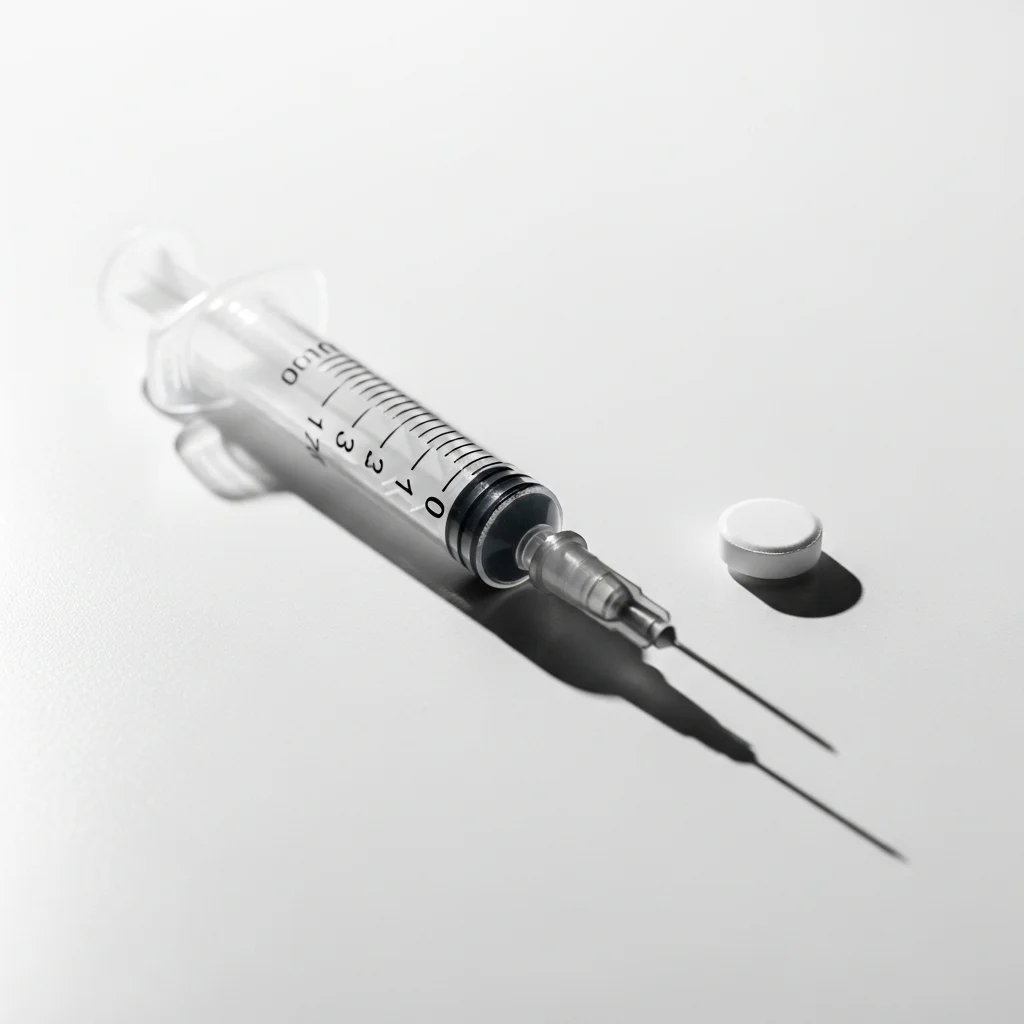 기술력 팩트체크: 주사제 vs 경구용 비만치료제