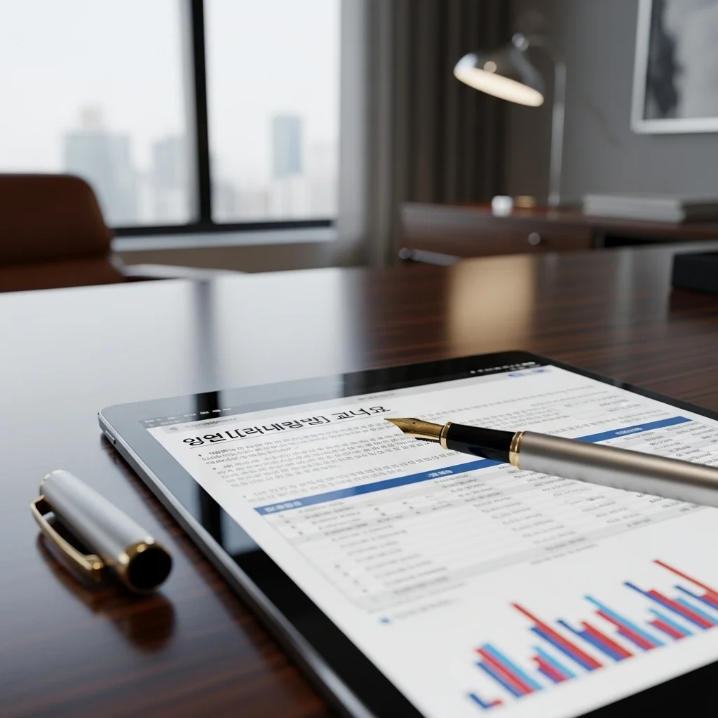 삼천당제약 블록딜 철회 공시 주요 내용 요약