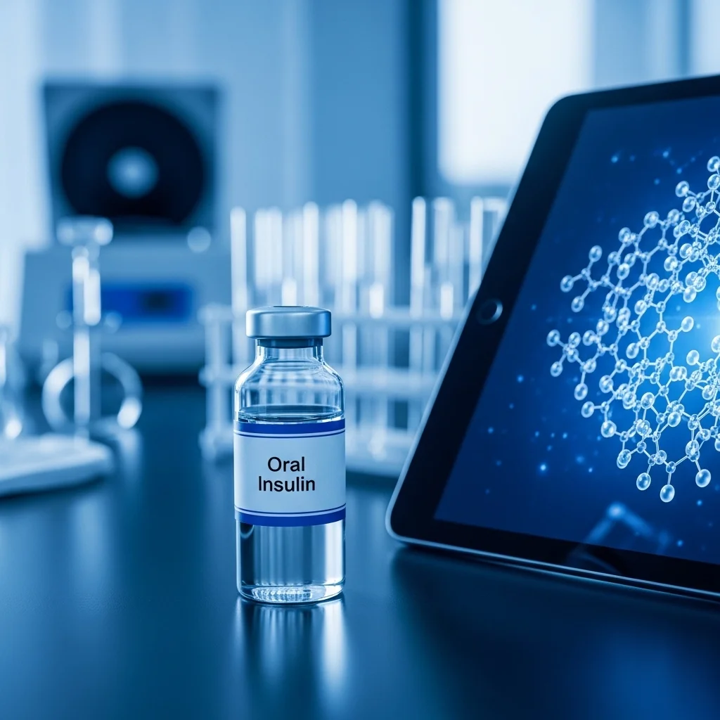 먹는 인슐린과 세마글루타이드, 현재 어디까지 왔나?