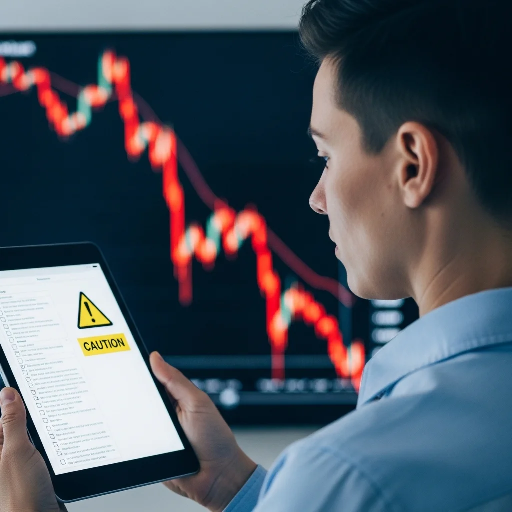 투자 전 반드시 체크해야 할 리스크와 주의사항