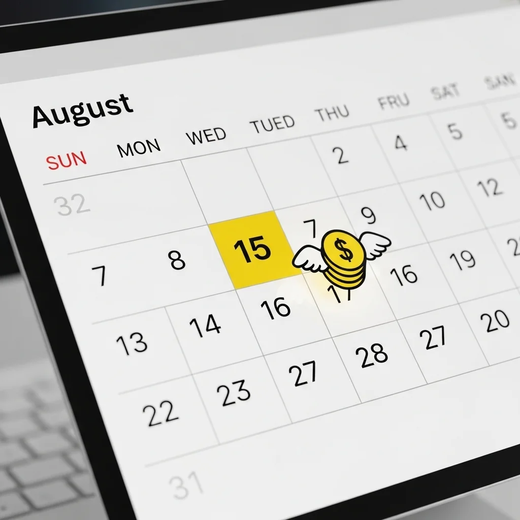 언제 입금되나요? 지급 시기 및 결과 확인