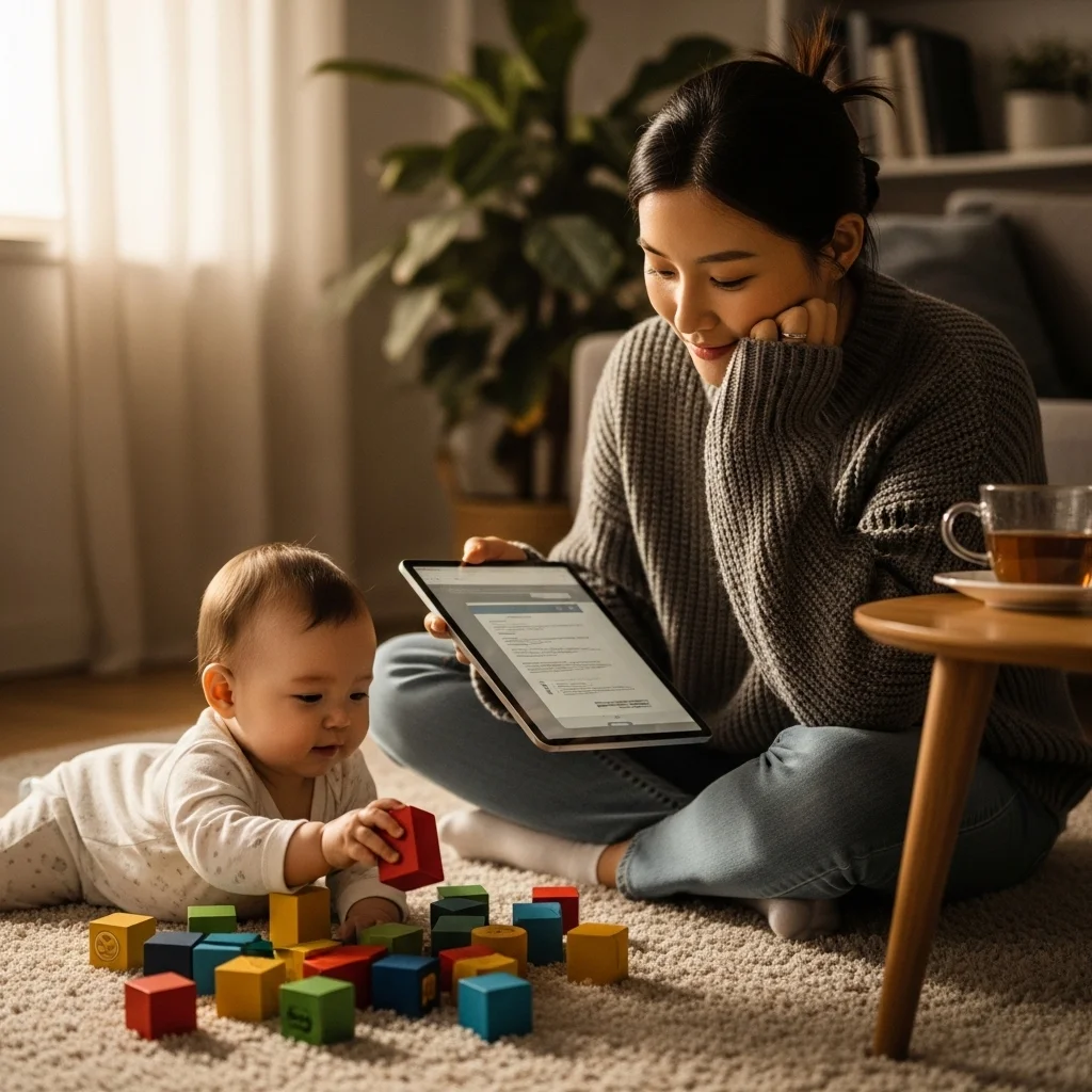 육아휴직 중 자녀장려금, 받을 수 있을까요?