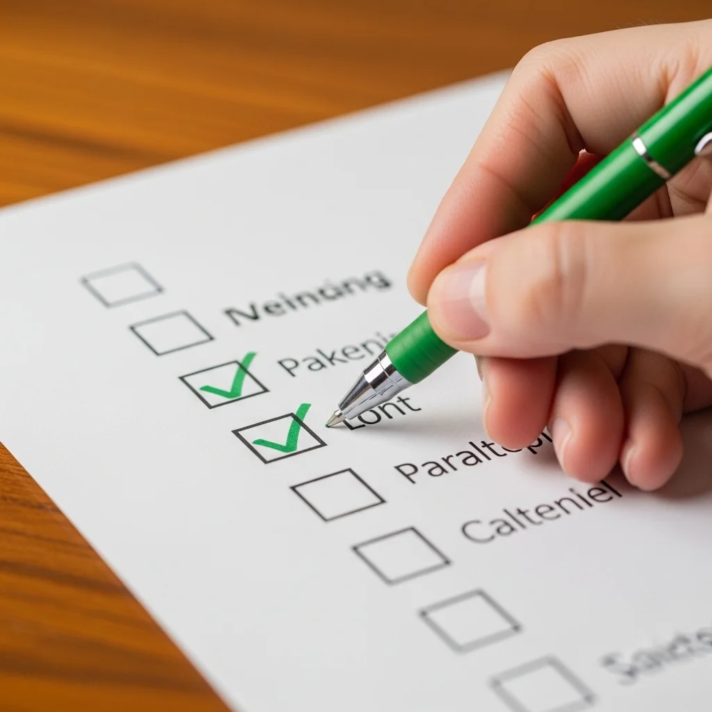 육아휴직자 신청 전 최종 체크리스트