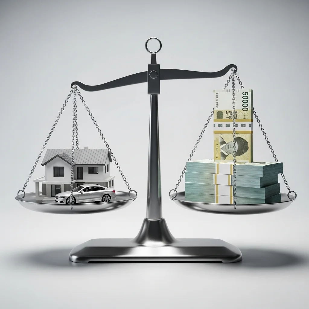 2026 자녀장려금 신청 자격과 재산별 지급 구간