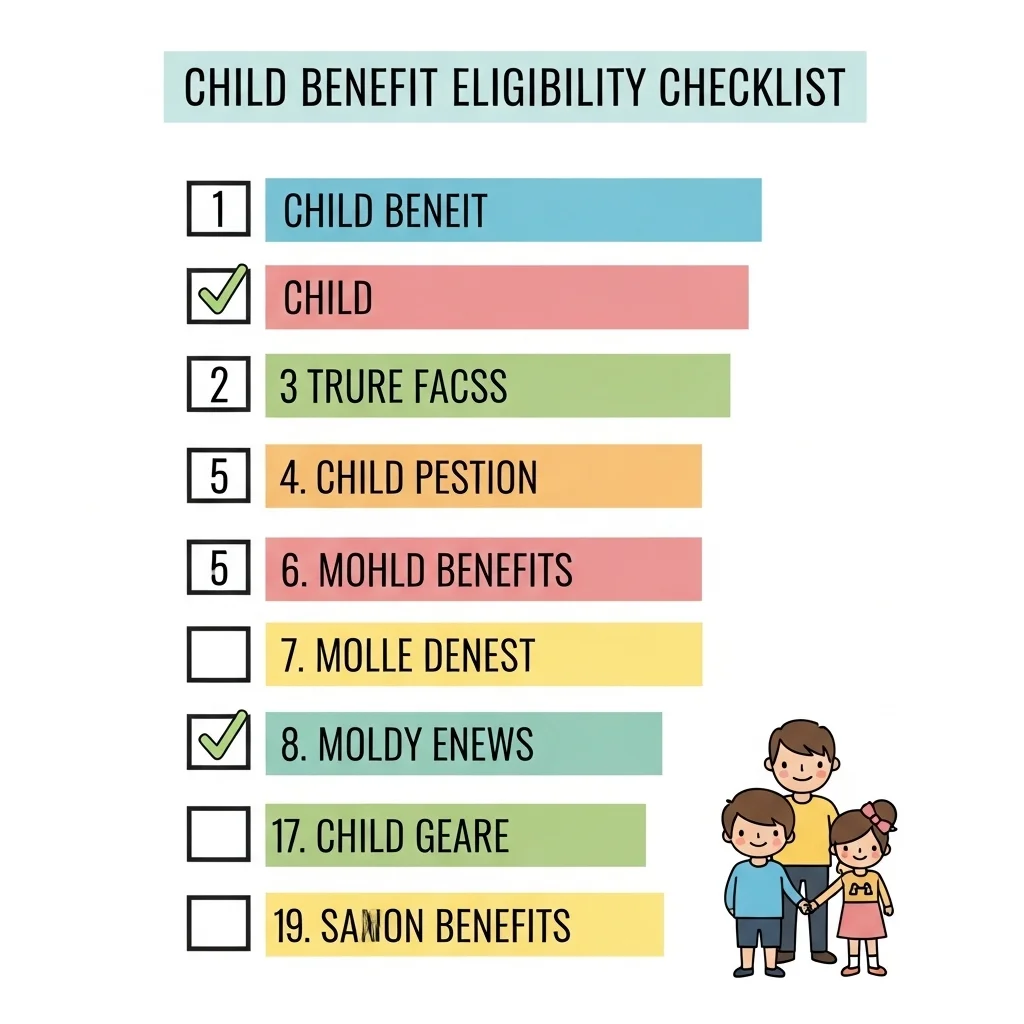 2026년 자녀장려금 지급 대상 및 금액 한눈에 보기