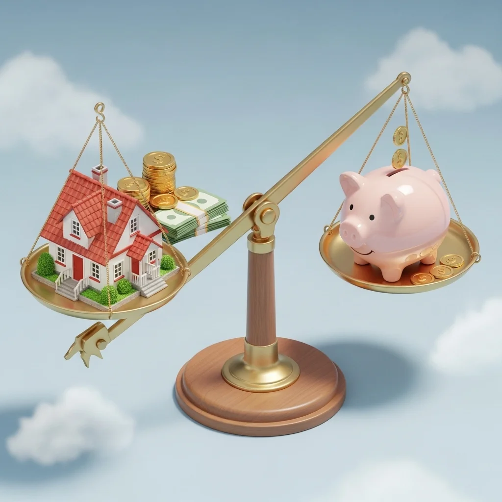 소득 요건과 재산 요건, 무엇이 더 중요할까?