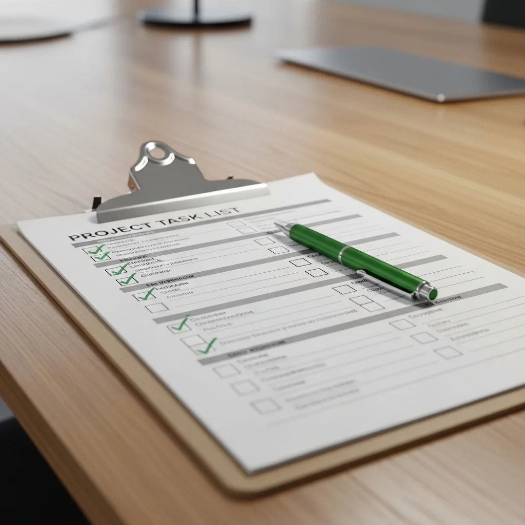 신청 전 필수 체크리스트와 주의사항