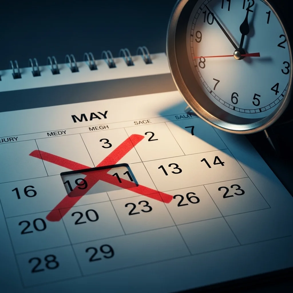 기한 후 신청 기간과 '5% 감액' 규정 이해하기