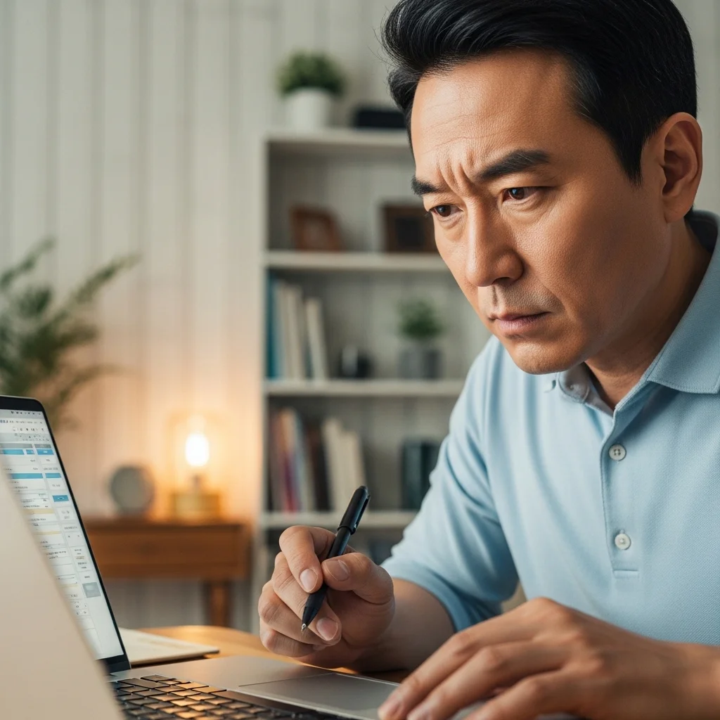 신청 전 필독! 실수하기 쉬운 주의사항