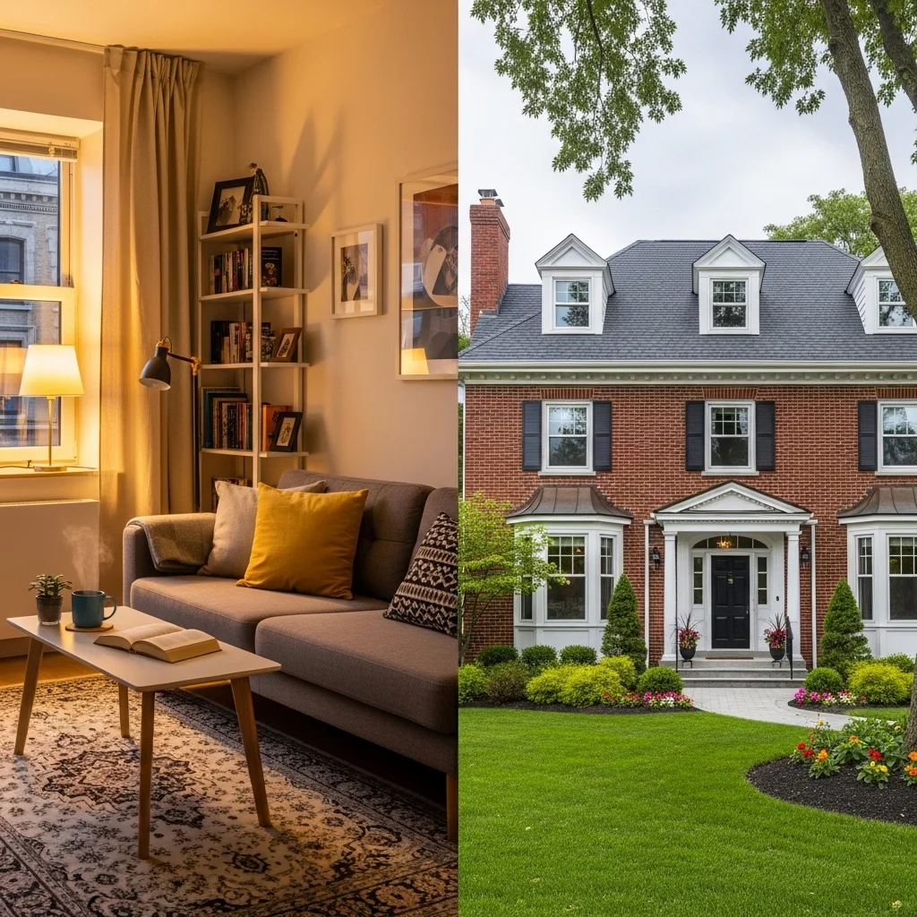 합가 vs 분리, 우리 가족의 상황은?