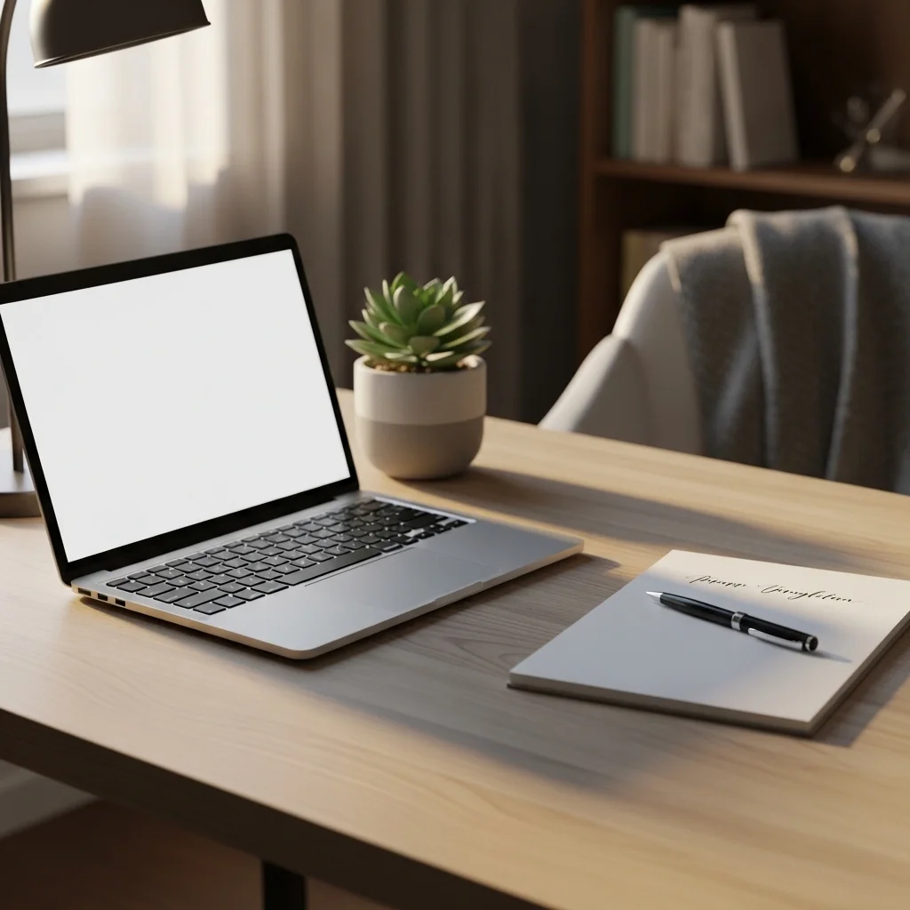 마지막으로 체크하세요! 준비물 리스트