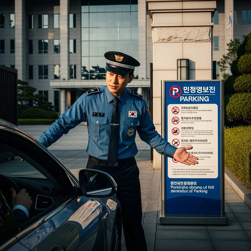 공공기관 방문 전 차량 2부제 확인하셨나요?