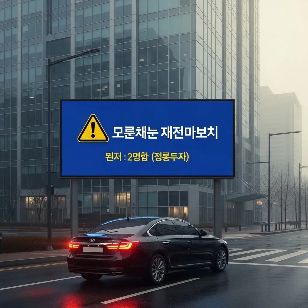 비상저감조치 발령 시 민원인 주의사항