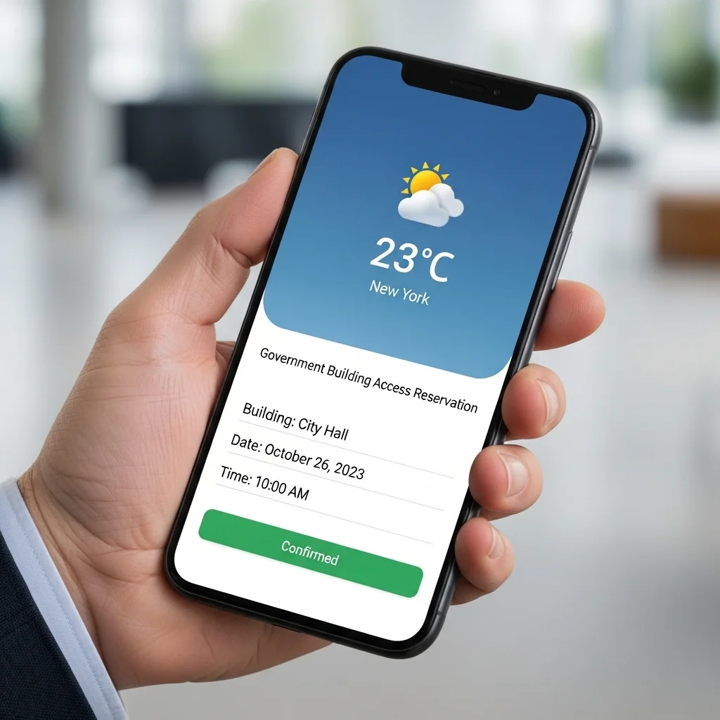 방문 전 3단계 체크 가이드