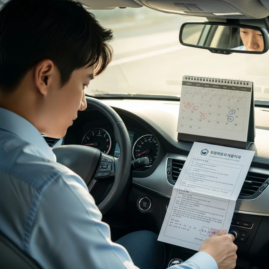 2026년 공공기관 차량 2부제 전격 시행, 핵심 내용 요약