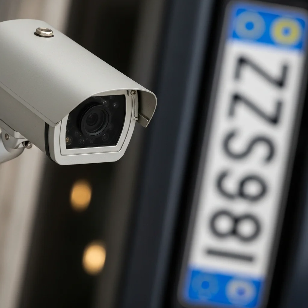 민원인 방문 차량, 과태료 대상일까?