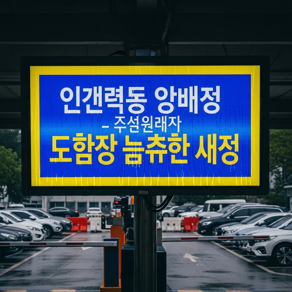 민간인도 출입 통제? 상황별 적용 범위