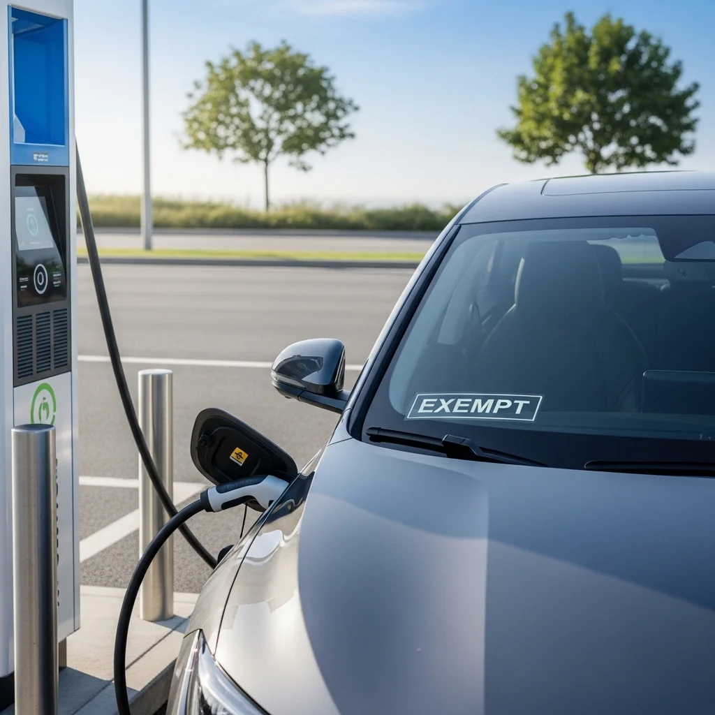 이런 차량은 제외됩니다! 예외 리스트