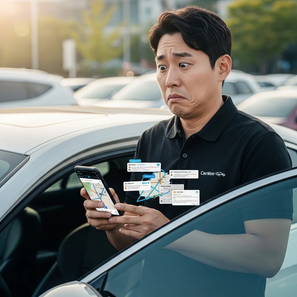 공영주차장 5부제, 내 차는 언제 주차할 수 있을까요?