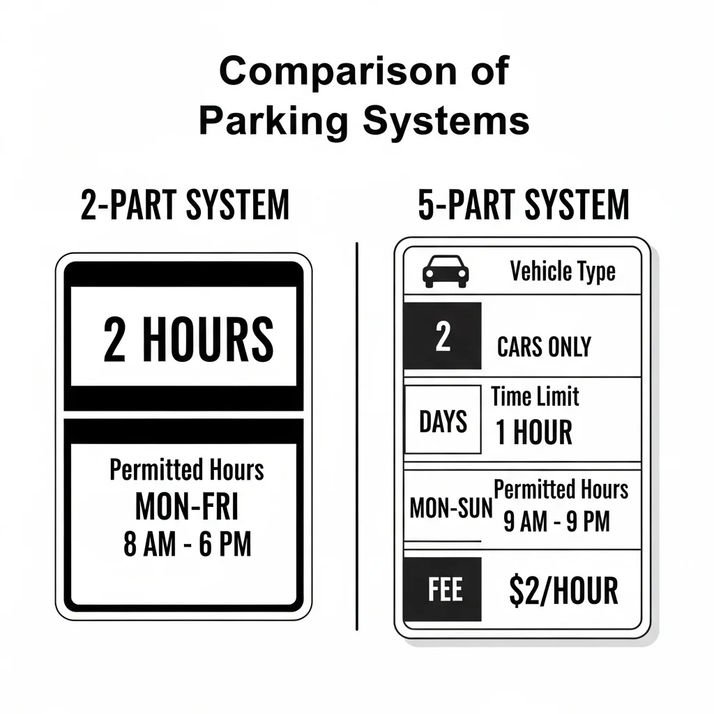 헷갈리는 2부제 vs 5부제 차이점 비교