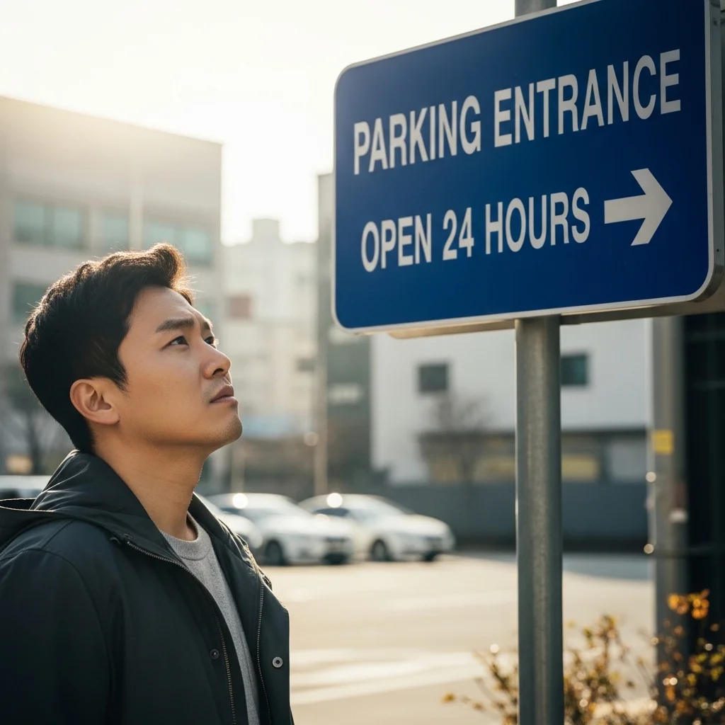 차량 2부제 시행, 민원인도 주차 요금 할인받을 수 있을까?