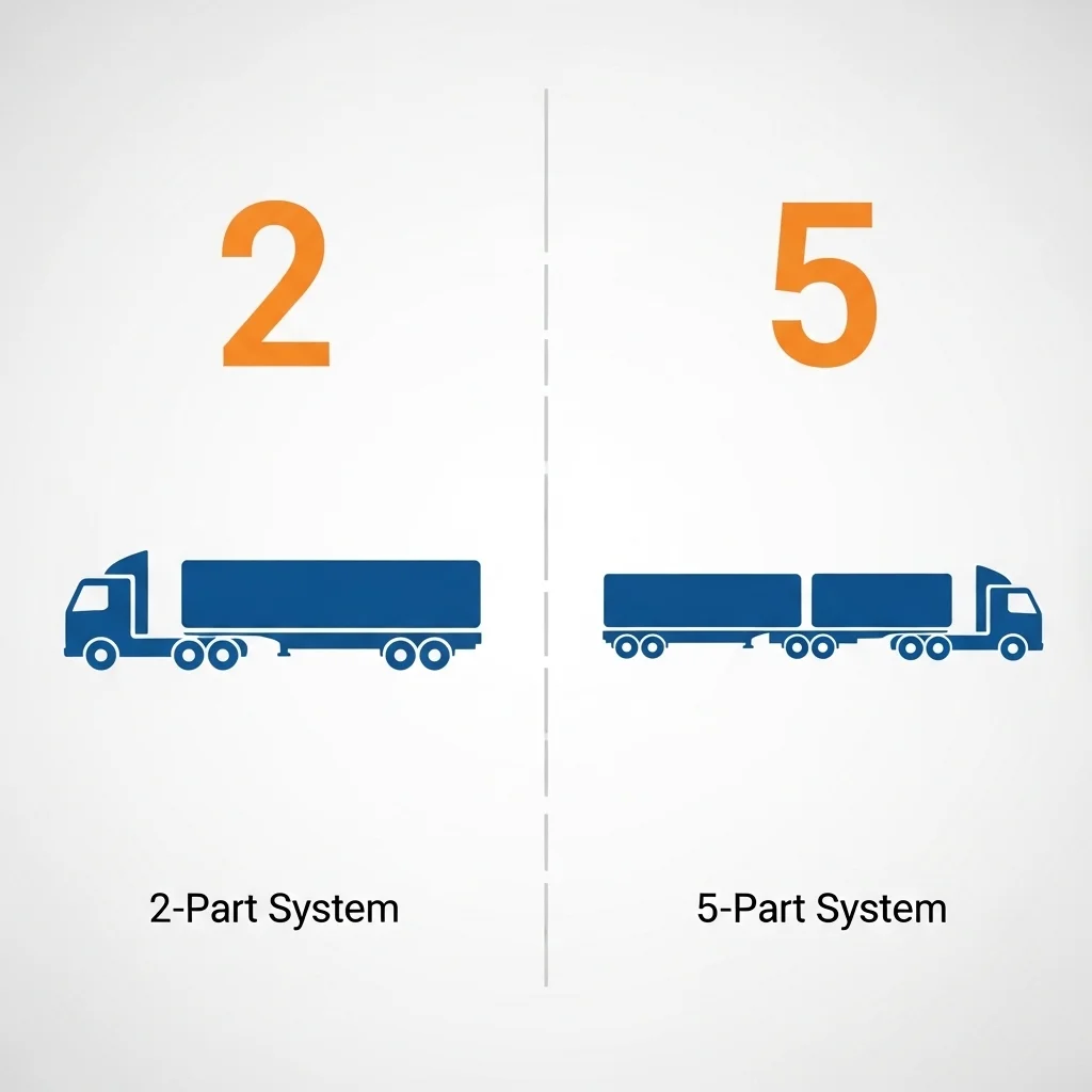 공공기관 차량 2부제 vs 공영주차장 5부제 차이
