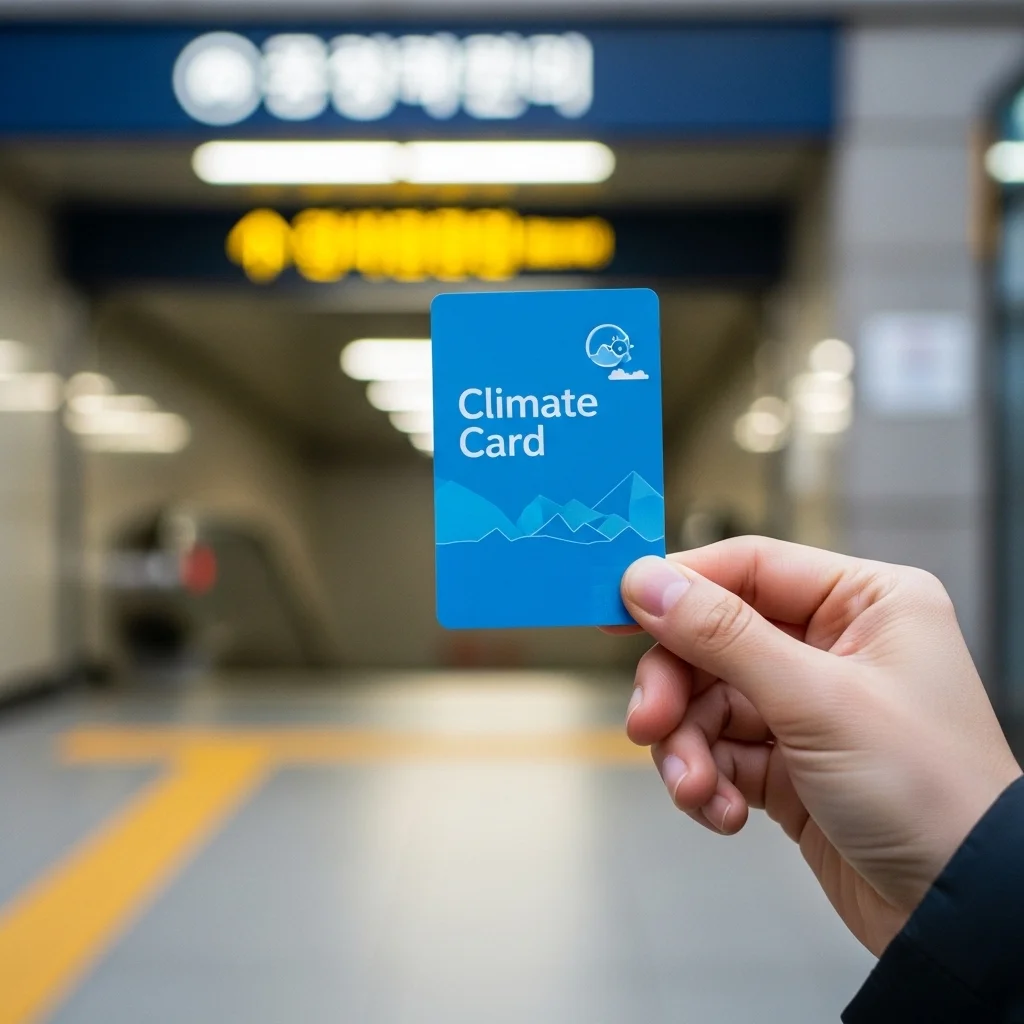 4월 기후동행카드 3만원 환급, 지금 바로 확인하세요!