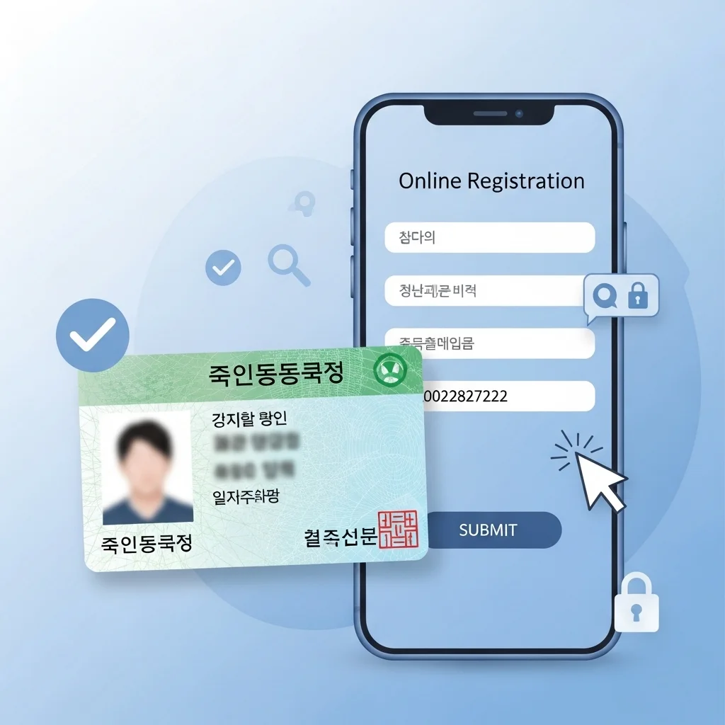 누가 받을 수 있나요? 신청 자격과 주의사항