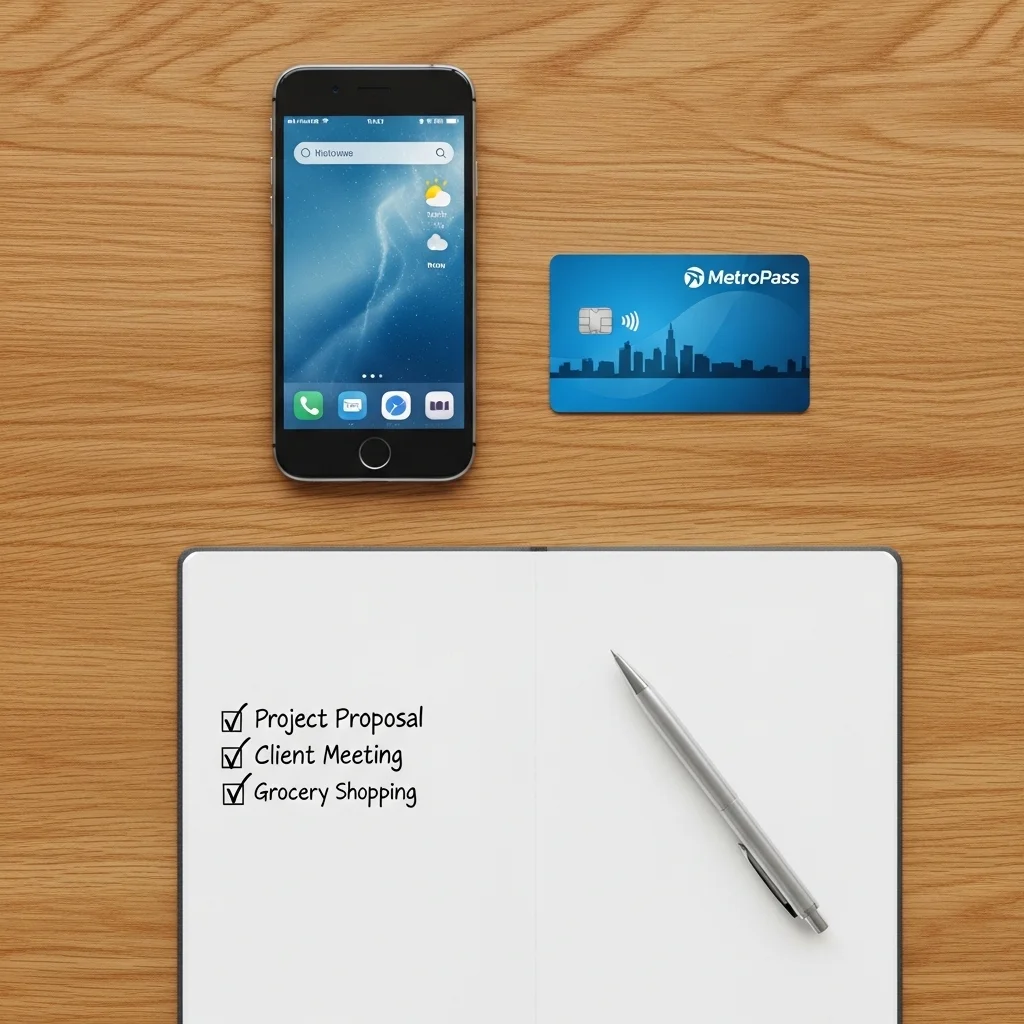 신청 전 반드시 확인해야 할 준비물