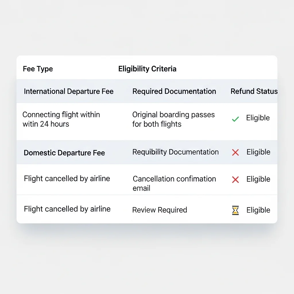 누가 환급받을 수 있나요? 대상 및 금액 정리