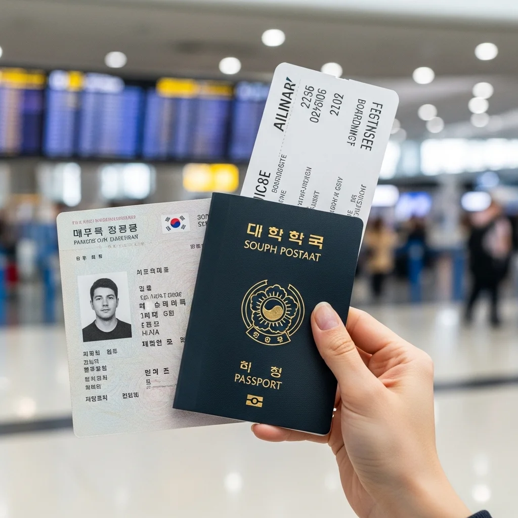 출국납부금 환급 대상 및 금액 한눈에 보기