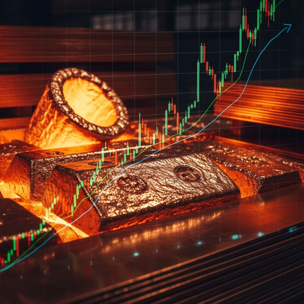 풍산·이구산업 주가 전망: 구리 가격 역대 최고치 경신 투자 전략