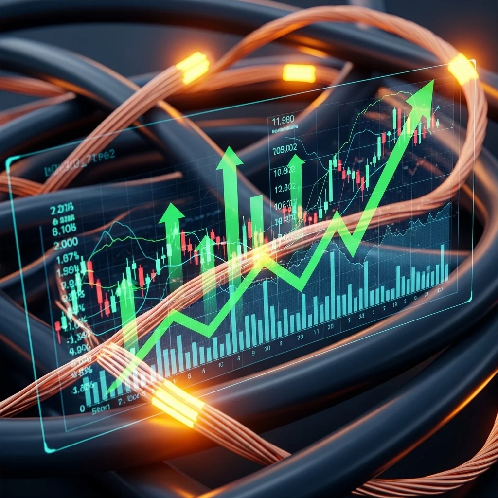 구리 전선 관련주 LS전선 매수 방법 및 대장주 수혜주 완벽 정리
