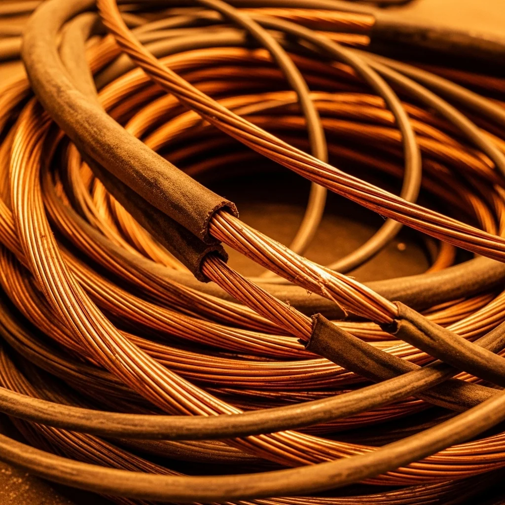 구리 가격 급등과 시장 판도가 뒤흔들리는 진짜 이유