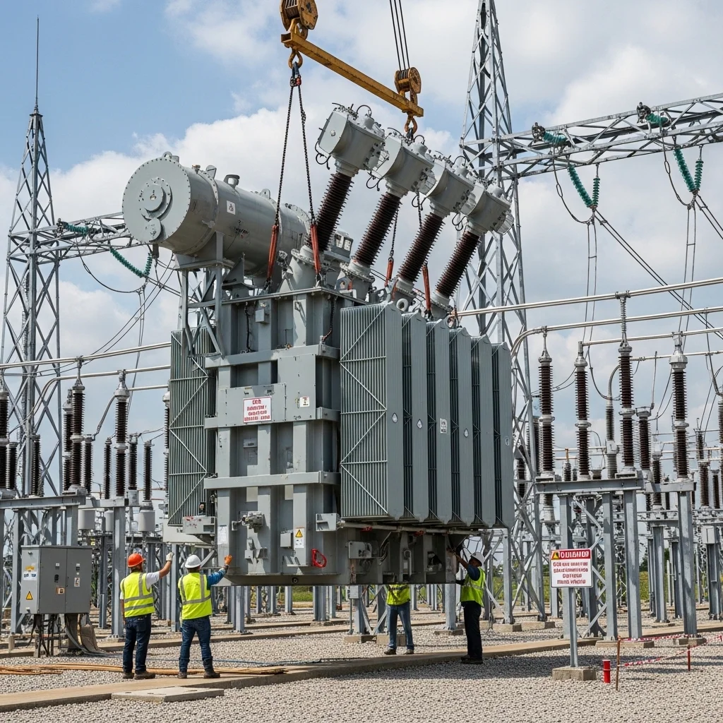 전력 설비의 핵심: 일진전기가 주목받는 이유