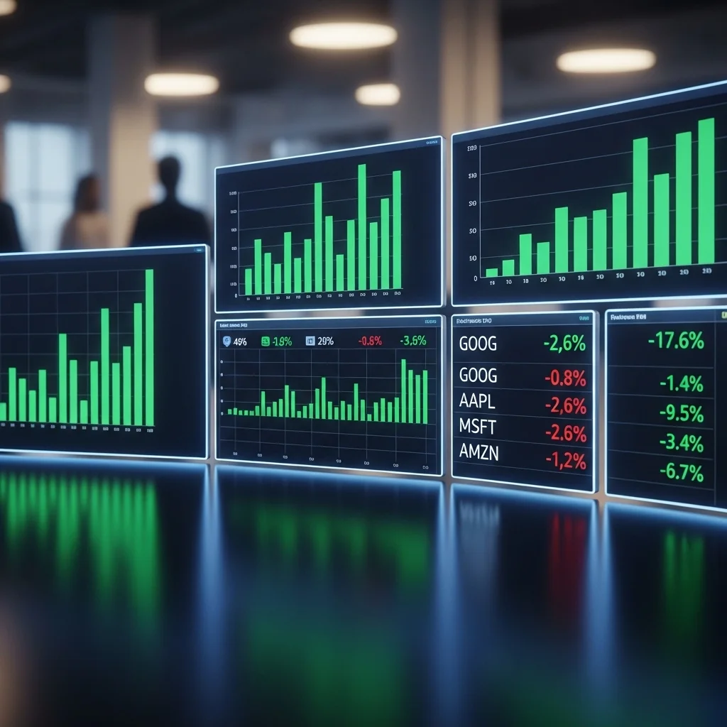 주요 구리 및 전력 관련주 한눈에 비교하기