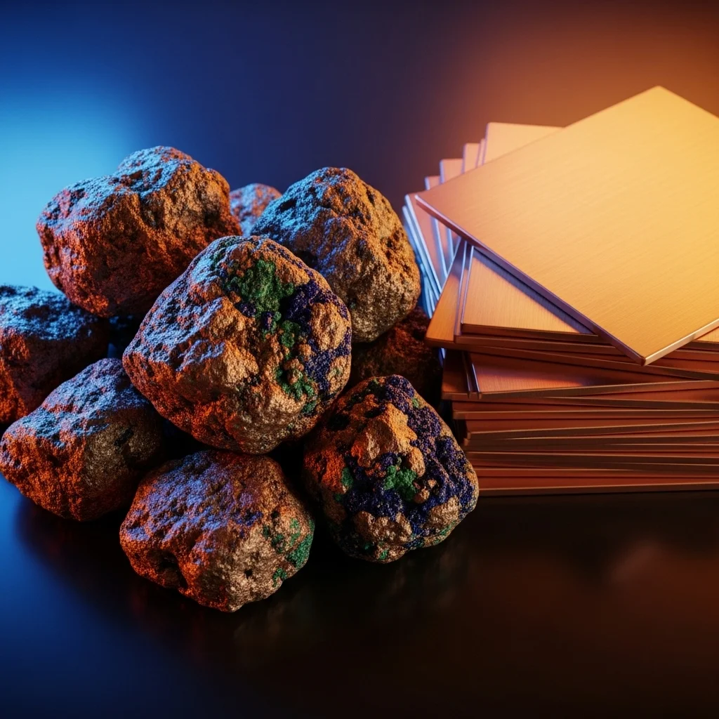 글로벌 구리 시세 폭등, 지금이 투자 적기일까요?