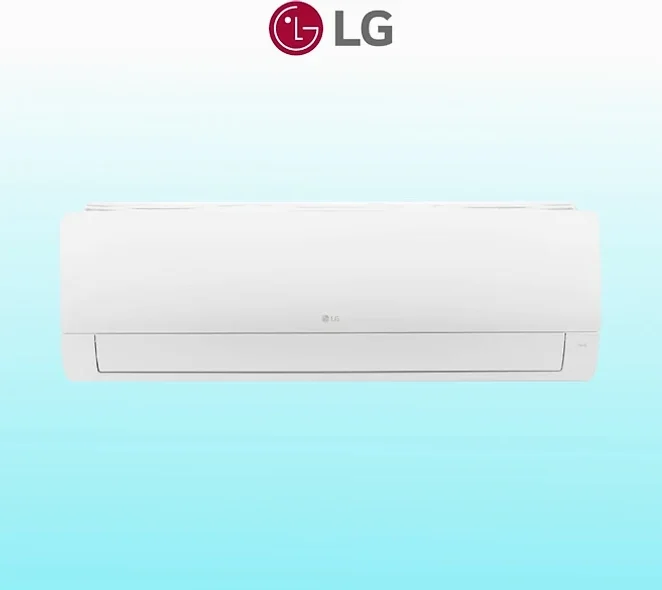 LG전자 인버터 최신형 벽걸이 에어컨 가정용 6평 빠른설치 수도권설치 SQ06EZ1WBS
