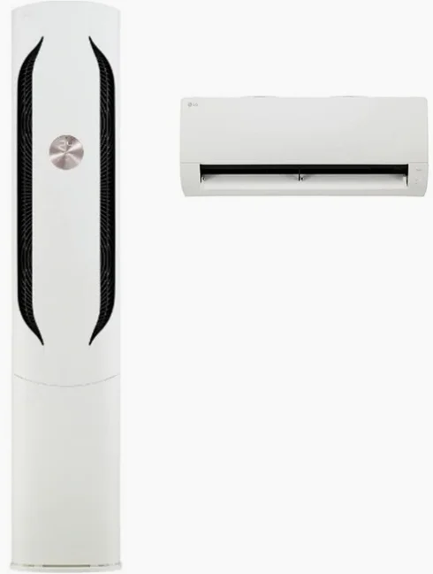 LG전자 인버터 56.9㎡ 휘센 오브제컬렉션 위너 2in1 에어컨 FQ17HDWHP2 방문설치