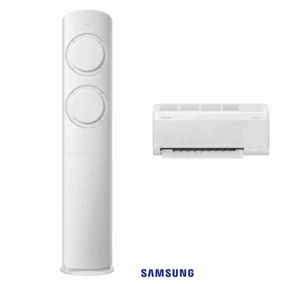 삼성 전자 AI Q9000 비스 포크 2in1 멀티형 에어컨 기본설치비별도 실외기 포함, 일반배관형, 2in1 멀티형 AF60F17D11BN