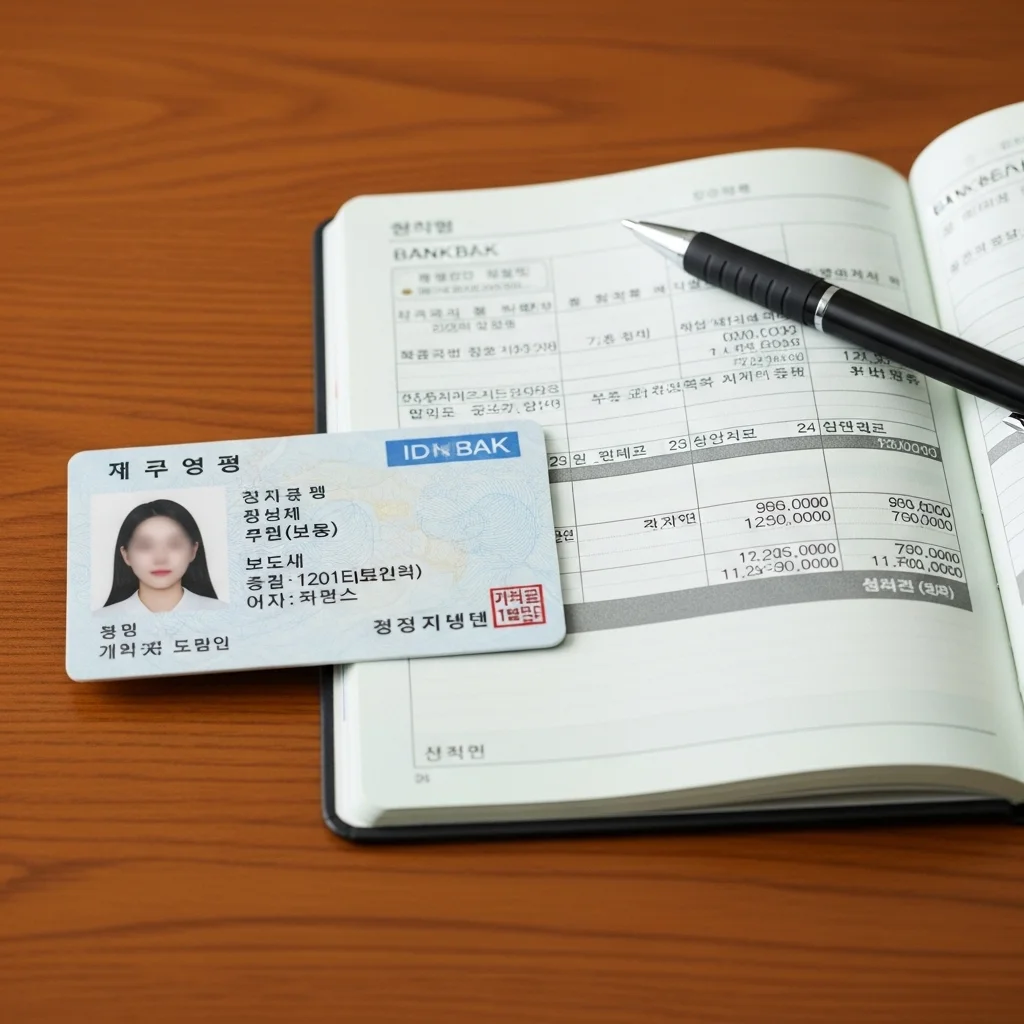 행정복지센터 방문 시 필수 준비물 체크리스트