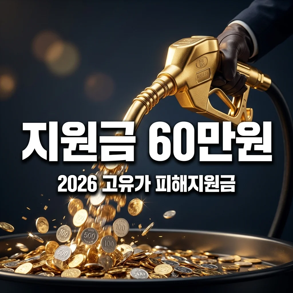 2026 고유가피해지원금 신청 기간 및 지자체별 마감일 총정리